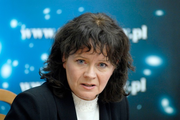 Barbara Kudrycka