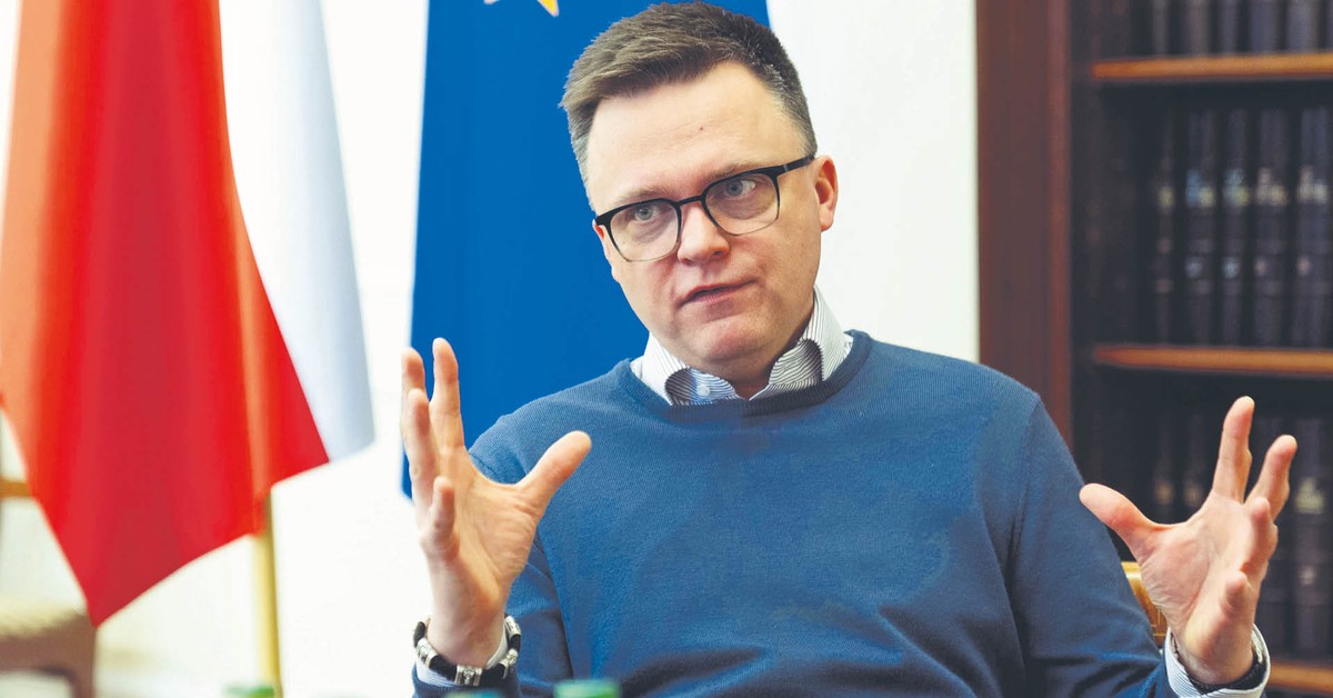 Polacy nie ufają Hołowni? Nowy sondaż bezkompromisowy – wyniki mówią same za siebie