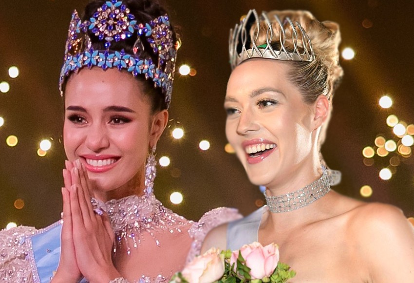 Mis Sveta, Mis Srbije