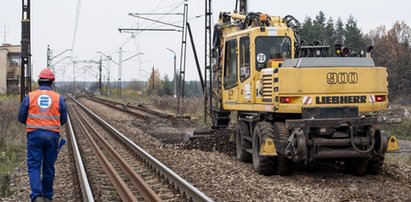 Weźcie się do roboty! Remont torów do Krakowa trwa już 7 rok