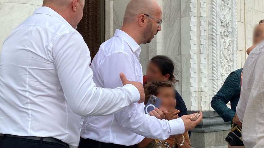 Maja Brović-kršenje sina