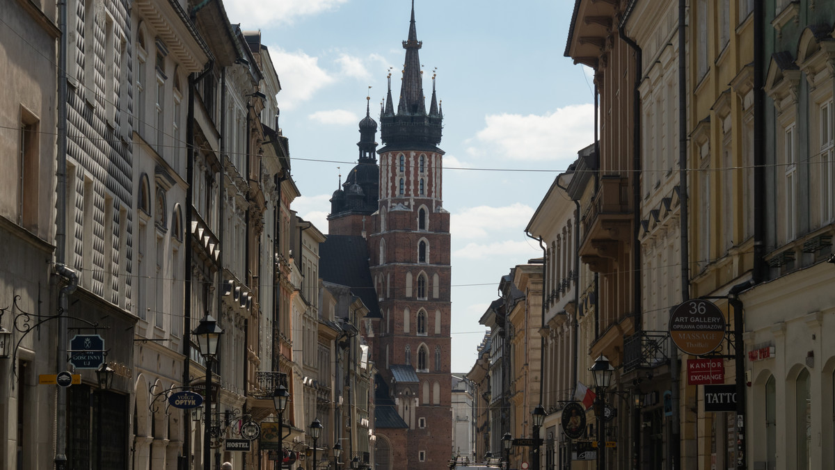 W których miastach znajdują się słynne adresy i ulice? Quiz