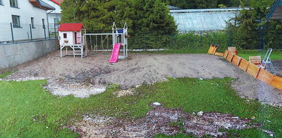Draka w Gdyni: Sąsiad mnie zalewa!