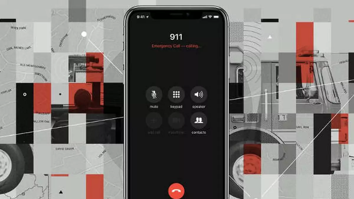 iOS 12 pokaże naszą lokalizację podczas telefonu na policję