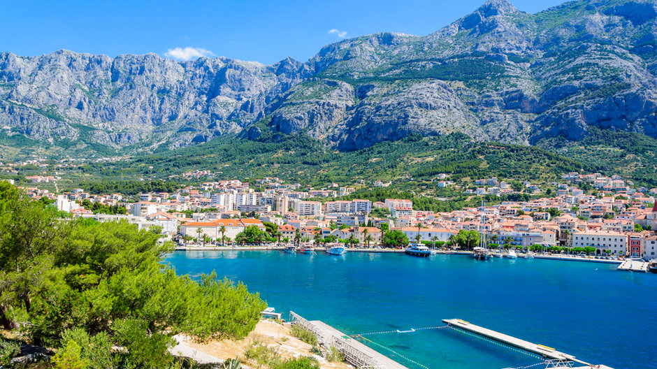 Makarska (Chorwacja)