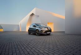 Renault Zoe – po liftingu i tylko w jednej wersji