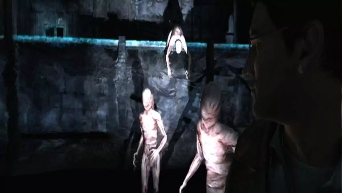 Konami odkurza Silent Hill, my odkurzymy Vitę