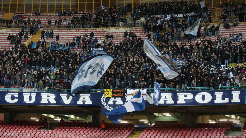 Salernitana – Napoli, czyli rybne derby. Od ostatnich minęło dwanaście lat. Serie A