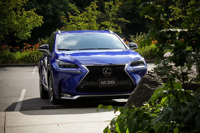 Lexus NX 2014