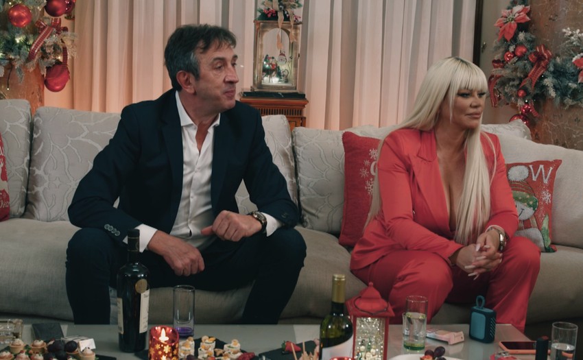 Ceca show, Novogodišnji specijal