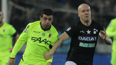 Włochy: piękny gol w końcówce dał komplet punktów Udinese Calcio
