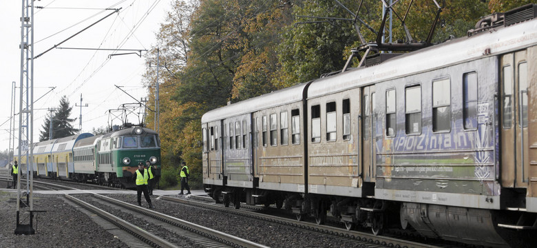 O krok od tragedii. Pociągi cudem uniknęły zderzenia