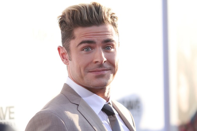Zak Efron