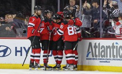 Liga NHL. Koniec serii Devils