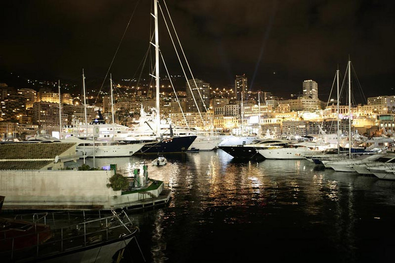 Grand Prix Monaco 2008: fotogaleria Jiří Křenek