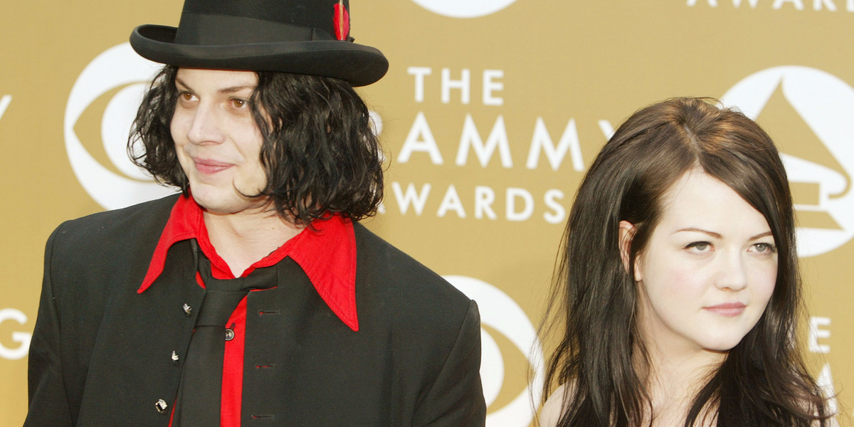 The White Stripes are selling 'Icky Trump' t-shirts to protest Donald Trump