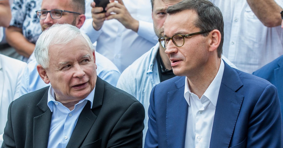 Nie wszyscy stawią się na wezwanie Kaczyńskiego. Prezes PiS reaguje na ruch Morawieckiego. "Trzeba porozmawiać"