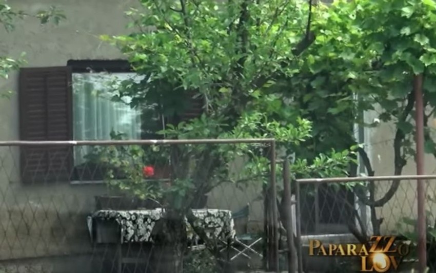 Kuća Jovane Tomić Matore u Železniku