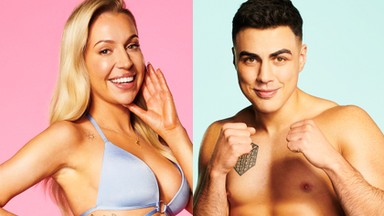 Projektantka mody i mistrz badmintona... Oni będą szukać miłości w "Love Island"