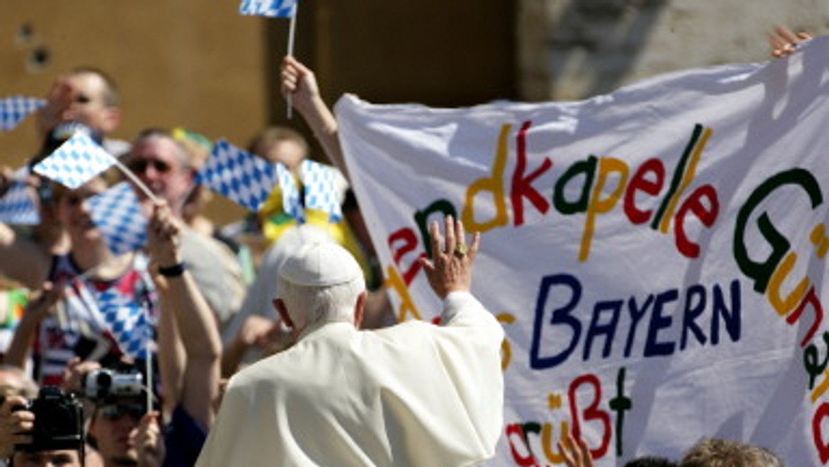 VATICAN-POPE-AUDIENCE-AFRICA