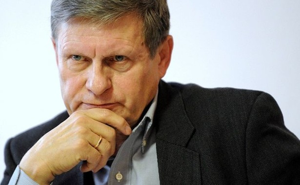 Balcerowicz: Każdy poseł PiS i każdy poseł Kukiza musi mieć wpisane do życiorysu "wielokrotny i zbiorowy gwałciciel Konstytucji"