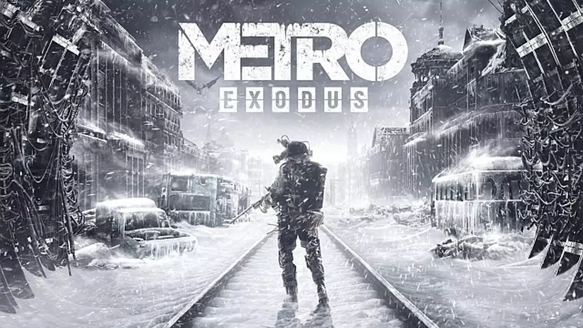 Metro Exodus szykuje się na wielką grę. Twórcy zdradzają rozmiar scenariusza