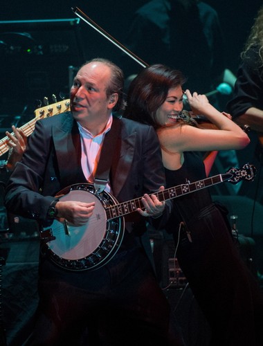 Koncert Hansa Zimmera w łódzkiej Atlas Arenie