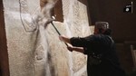 IRAQ NIMRUD (Islamic State releases video purportedly showing destruction of Nimrud)