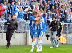 Lech chce 5 milionów euro z swojego snajpera