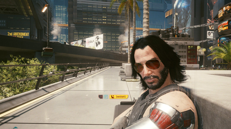 Cyberpunk 2077 (screen z wersji PC)