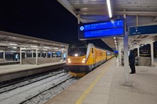 RegioJet dotarł do Poznania. Jechaliśmy pierwszym pociągiem. „Polska to dla nas drugie Niemcy”