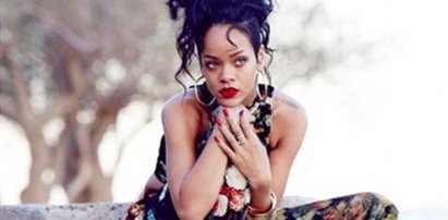 Rihanna seksownie żegna się ze światem mody