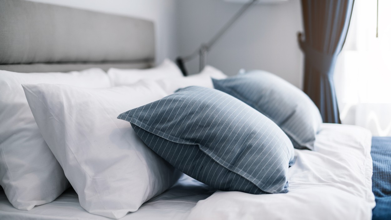 Chladné noci priam volajú po poriadnom vankúši.