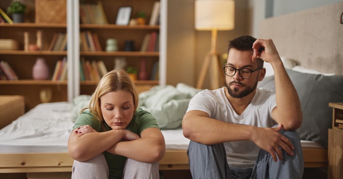 Rosnący rozdźwięk