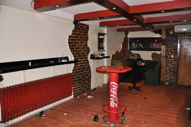 Slavlje pretvorili u lumperaj: Kafić „MM“