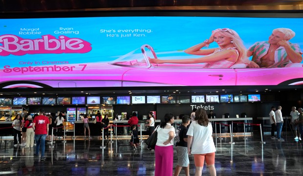 Barbi u biskopima u Bejrutu, Liban