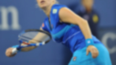 WTA Championships: Clijsters pewnie zwycięża