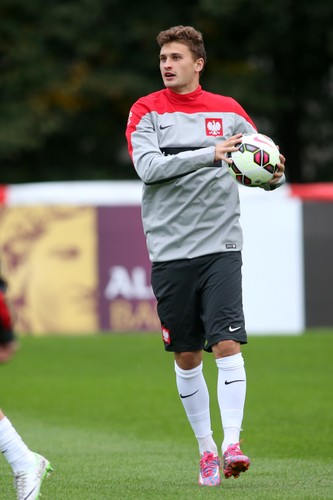 Nawałka ma już 'jedenastkę' na mecz z Gibraltarem