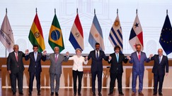 Potpisan sporazum između EU i Merkosura