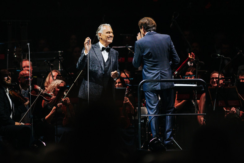 Andrea Bocelli