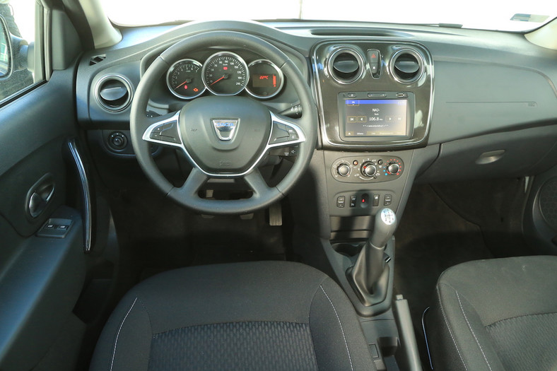 Dacia Sandero 0.9 TCe
