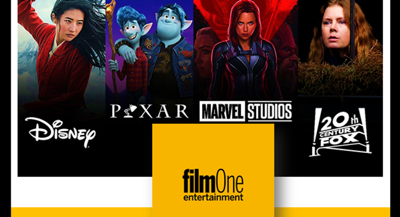 Disney Africa signs exclusive distribution deal with FilmOne Entertainment to become the sole distributor of its movies in West Africa