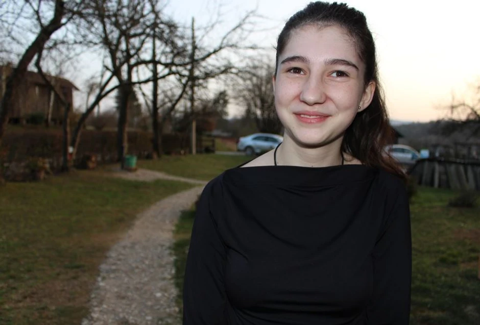 Dajana Čekić - Biljanina sestra