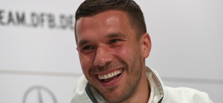 Lukas Podolski: nowe Euro jest głupie