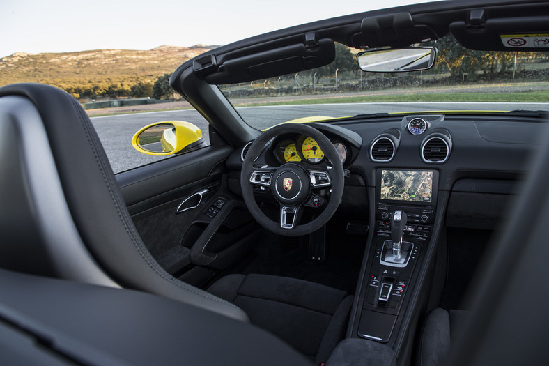 Porsche 718 Boxster GTS