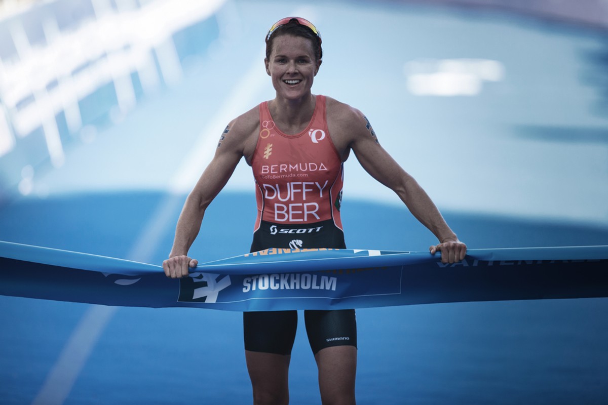 Flora Duffy