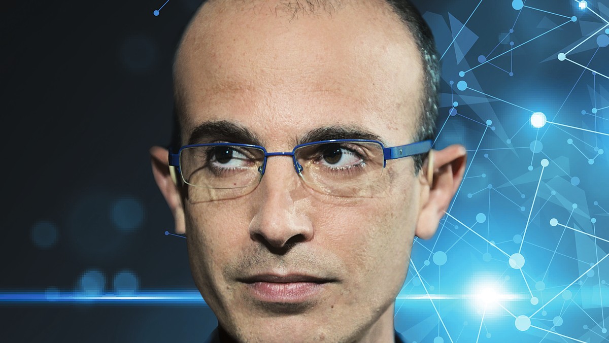 Yuval Noah Harari 