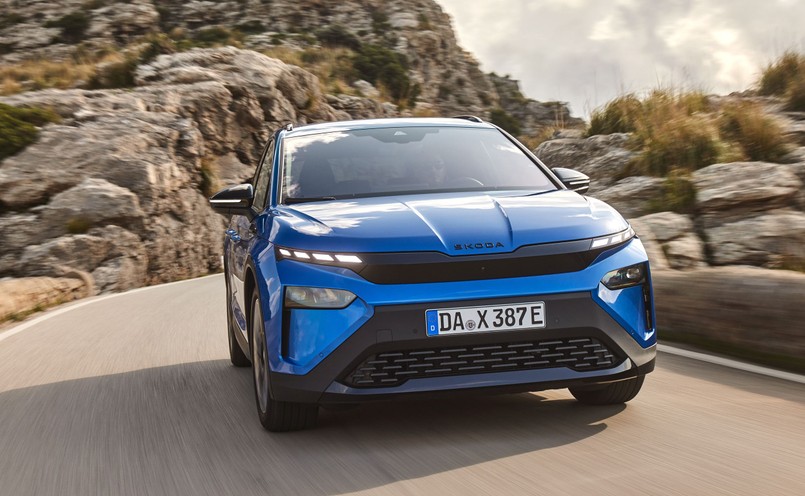 Skoda Elroq