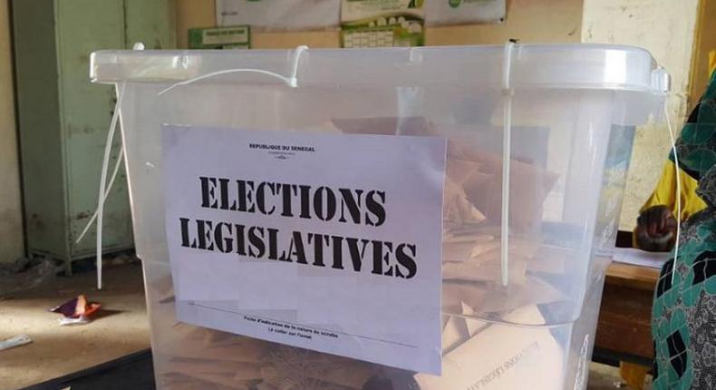 legislatives