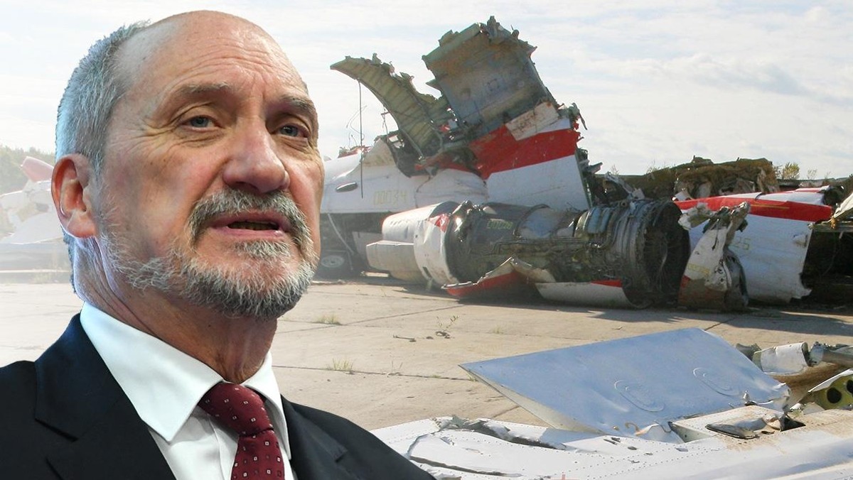 Antoni Macierewicz, Smoleńsk